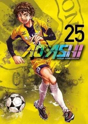 AO ASHI 25 Neu