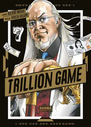 Knallerangebot TRILLION GAME 07