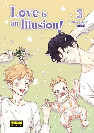 LOVE IS AN ILLUSION 03 Gleich Bestellen