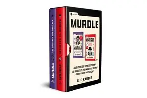 Nur Für Kurze Zeit ESTUCHE MURDLE. MURDLE: RESUELVE EL CRIMEN + MURDLE: MÁS CRÍMENES POR RESOLVER + LIBRETA