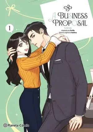 A BUSINESS PROPOSAL Nº 01 Nur Heute