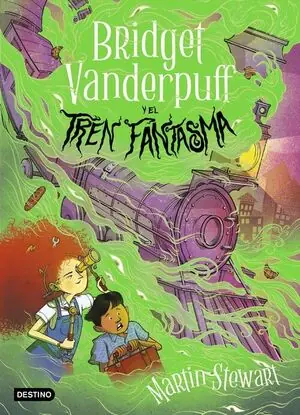 BRIDGET VANDERPUFF 2. BRIDGET VANDERPUFF Y EL TREN FANTASMA Günstig
