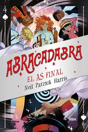 ABRACADABRA 4. EL AS FINAL Nur Heute