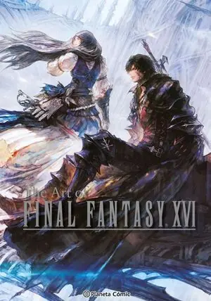Großhandel EL ARTE DE FINAL FANTASY XVI