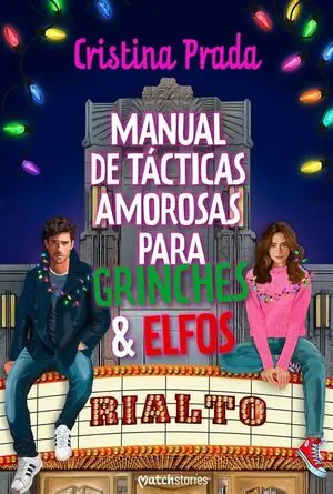 Neu MANUAL DE TÁCTICAS AMOROSAS PARA GRINCHES Y ELFOS