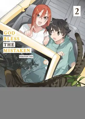 Bestpreis GOD BLESS THE MISTAKEN Nº 02