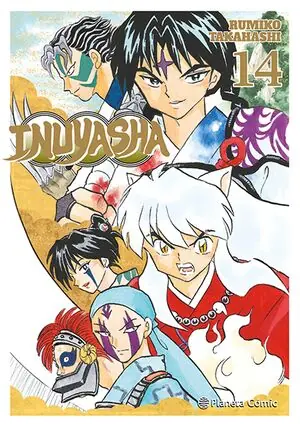 INUYASHA Nº14 Billig