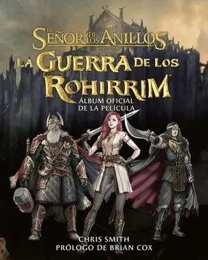 Bestpreis LA GUERRA DE LOS ROHIRRIM. ALBÚM OFICIAL DE LA PELÍCULA