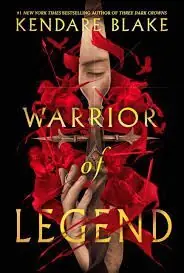 Ausverkauf WARRIOR OF LEGEND