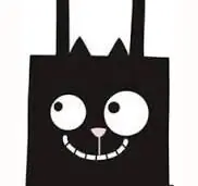 Kostenfreie Lieferung BOLSA TELA COMPRA CARA GATOS