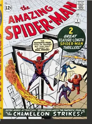 Gratis Versand MARVEL COMICS LIBRARY. SPIDER-MAN. 1962–1964