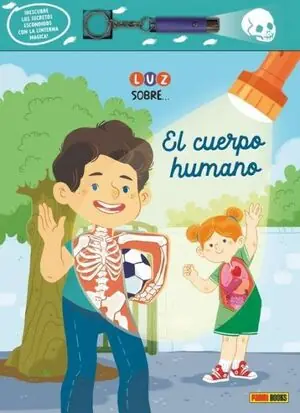 Weltweiter Versand LUZ SOBRE... EL CUERPO HUMANO
