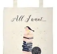 BOLSA COMPRA ALL I WANT Knallerangebot