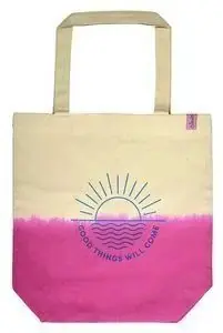 Aktuell BOLSA TELA COMPRA THINGS WILL COME