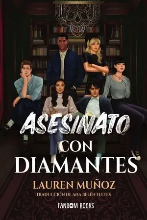 Letzte Chance ASESINATO CON DIAMANTES