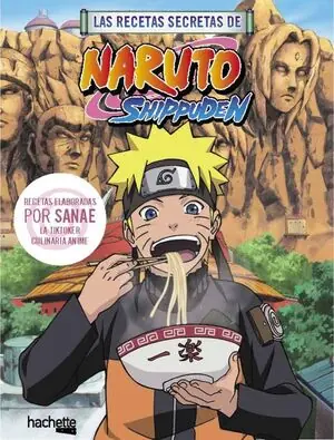 RECETAS SECRETAS DE NARUTO SHIPPUDEN, LAS Kostenfreie Lieferung