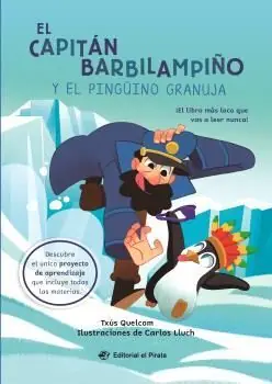 EL CAPITÁN BARBILAMPIÑO Y EL PINGÜINO GRANUJA Online Kaufen