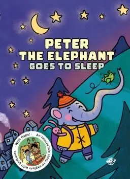 Mega-Angebot PETER THE ELEPHANT GOES TO SLEEP. UN CUENTO EN INGLÉS MUY TIERNO PARA IR A DORMIR PARA NIÑOS DE ENT