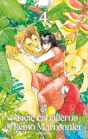 Jetzt Bestellen LOS SIETE CABALLEROS DEL REINO MARRONNIER 04