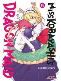 MISS KOBAYASHI'S DRAGON MAID 14 Günstig