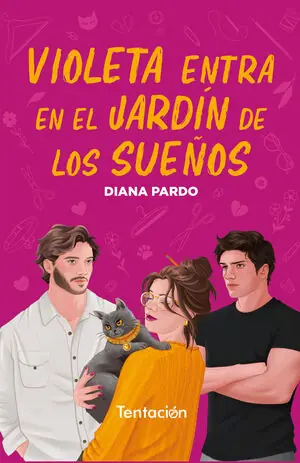 VIOLETA ENTRA EN EL JARDIN DE LOS SUEÑOS Preisknaller