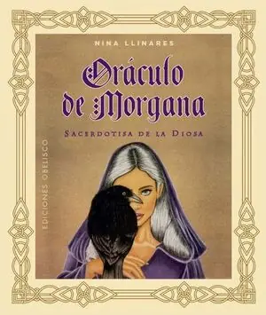 Wochenendangebot ORÁCULO DE MORGANA + CARTAS. SACERDOTISA DE LA DIOSA