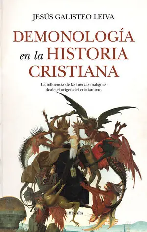 DEMONOLOGIA EN LA HISTORIA CRISTIANA Zertifiziert