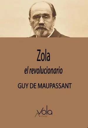 ZOLA, EL REVOLUCIONARIO Ab Werk