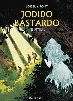 JODIDO BASTARDO - 4. EL RITUAL Direktkauf