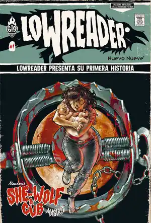 Top-Angebot LOWREADER - 1. SHE-WOLF & CUB