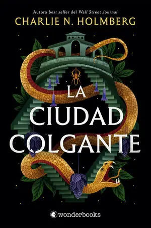 Gleich Bestellen LA CIUDAD COLGANTE