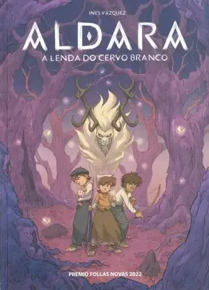 ALDARA. A LENDA DO CERVO BRANCO (2ªED) Top-Preis