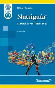 NUTRIGUÍA. MANUAL DE NUTRICIÓN CLÍNICA Hochwertig