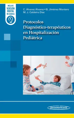 Im Trend PROTOCOLOS DIAGNÓSTICO-TERAPÉUTICOS EN HOSPITALIZACIÓN PEDIÁTRICA