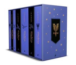 ESTUCHE MALVA HARRY POTTER RAVENCLAW (EDICIÓN LIMITADA) Gratis Versand