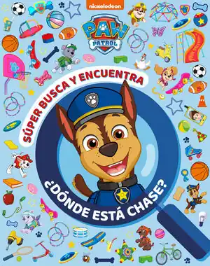 PAW PATROL PATRULLA CANINA. ACTIVIDADES - SÚPER BUSCA Y ENCUENTRA ¿DÓNDE ESTÁ Zertifiziert