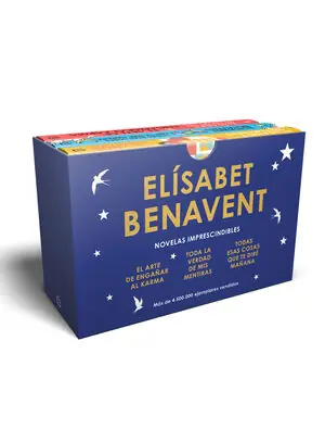 Saisonangebot PACK: EL ARTE DE ENGAÑAR AL KARMA TODA LA VERDAD DE MIS MENTIRAS/TODAS ESAS COSAS QUE TE DIRÉ MAÑANA)