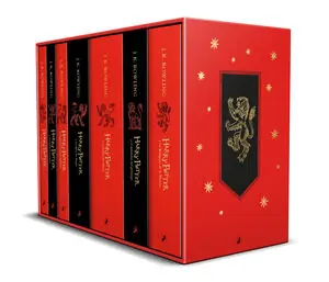 ESTUCHE ROJA HARRY POTTER GRYFFINDOR (EDICIÓN LIMITADA) Im Trend