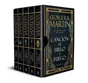 CANCIÓN DE HIELO Y FUEGO. ESTUCHE CON: JUEGO DE TRONOS CHOQUE DE REYES TORMENTA D Top-Angebot