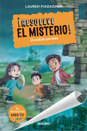 Zertifiziert ¡RESUELVE EL MISTERIO! 7 - EL CASTILLO PERDIDO