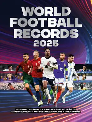 WORLD FOOTBALL RECORDS 2025 Rabatt