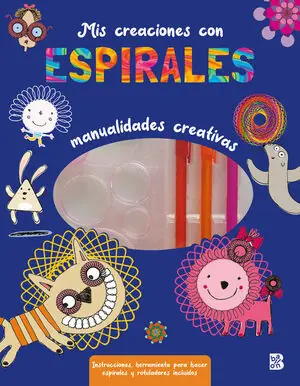 Nur Für Kurze Zeit MIS CREACIONES CON ESPIRALES