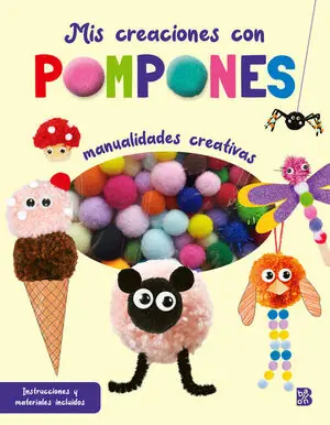 Jetzt Kaufen MIS CREACIONES CON POMPONES