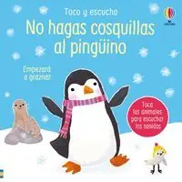 Direktkauf NO HAGAS COSQUILLAS AL PINGÜINO
