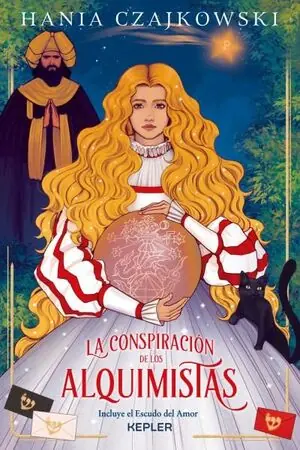 LA CONSPIRACIÓN DE LOS ALQUIMISTAS. (INCLUYE EL ESCUDO DEL AMOR) Bestpreis
