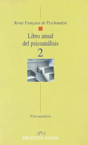 LIBRO ANUAL DEL PSICOANALISIS (2) Geprüft