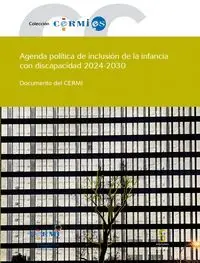 Preisknaller AGENDA POLITICA DE LA INCLUSION DE LA INFANCIA CON DISCAPACIDAD 2024-2030