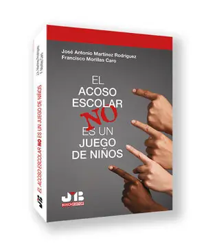 Original ACOSO ESCOLAR NO ES UN JUEGO DE NIÑOS