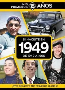 SI NACISTE EN 1949: DE 1949 A 1966 Neue Ware