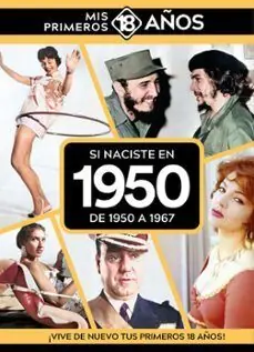 SI NACISTE EN 1950: DE 1950 A 1967 Neuheit